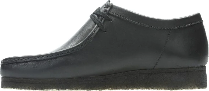 Clarks® Wallabee Moc Toe Derby - Image 7