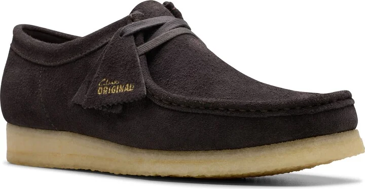 Brown Slate Suede