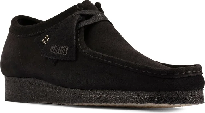 Clarks® 'Wallabee' Moc Toe Derby