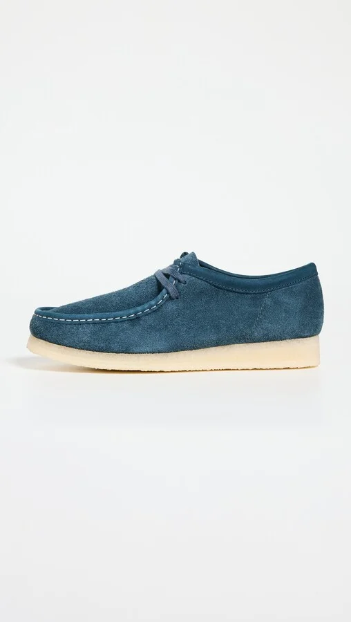 Clarks Wallabee Shoes - Image 3