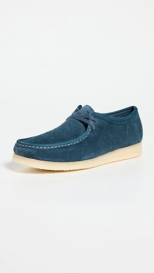 Clarks Wallabee Shoes - Image 4