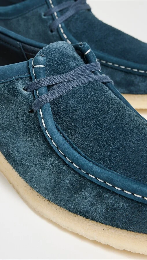 Clarks Wallabee Shoes - Image 5