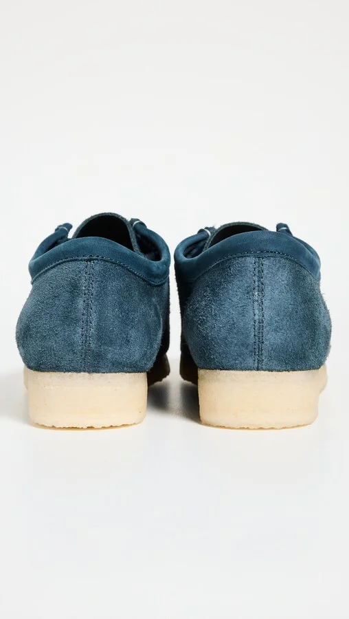 Clarks Wallabee Shoes - Image 6