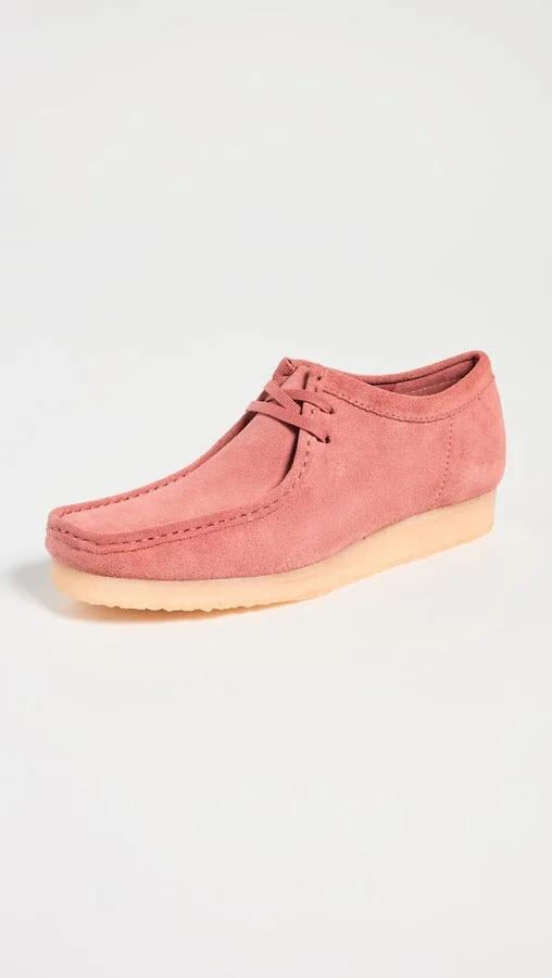 Clarks Wallabee Shoes - Image 2