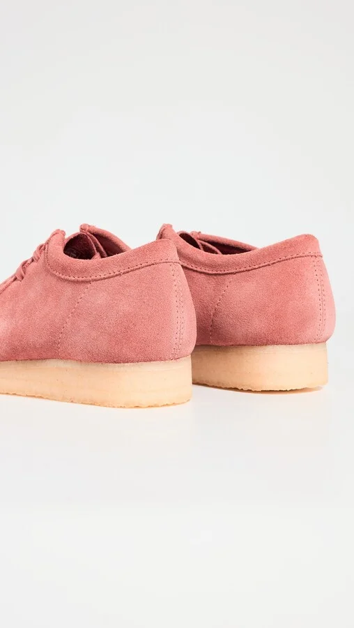 Clarks Wallabee Shoes - Image 3