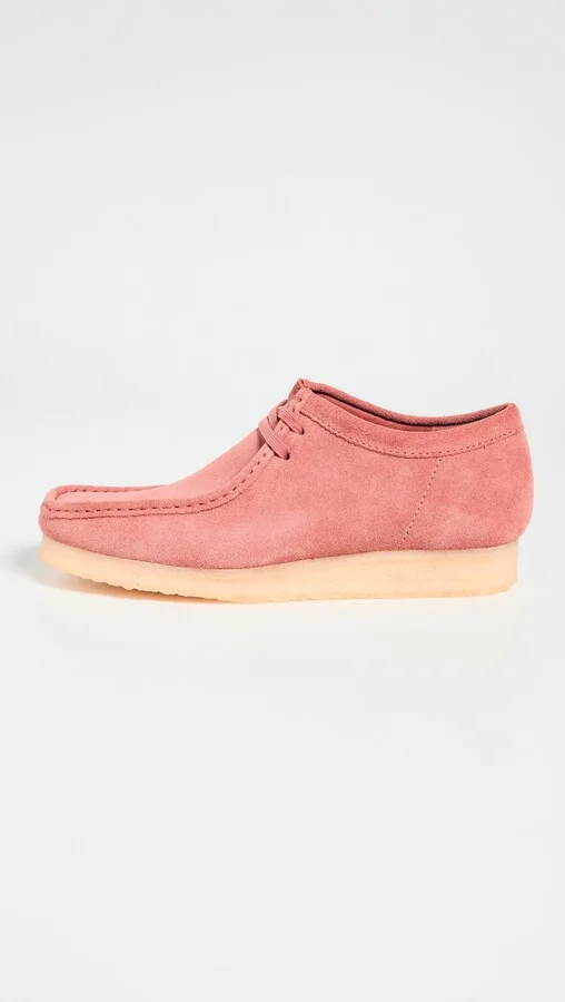 Clarks Wallabee Shoes - Image 4