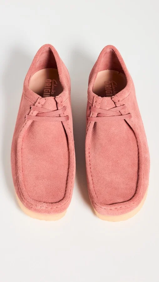 Clarks Wallabee Shoes - Image 5
