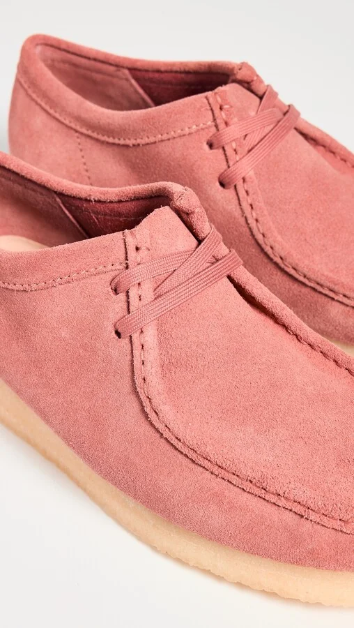 Clarks Wallabee Shoes - Image 6