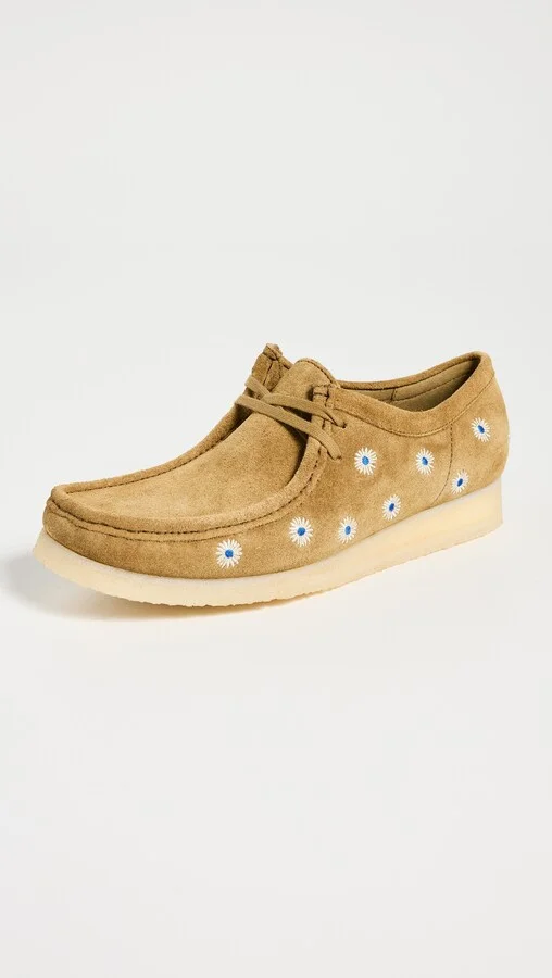 Clarks Wallabee Shoes - Image 2