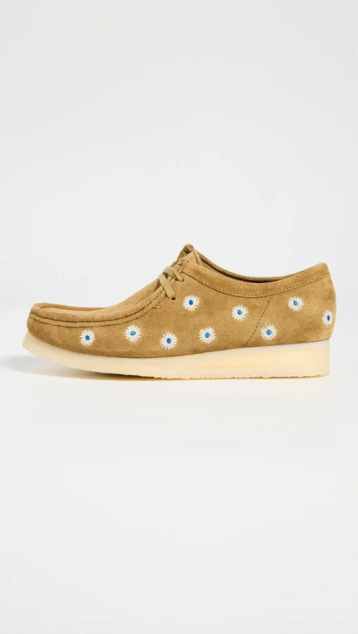 Clarks Wallabee Shoes - Image 3