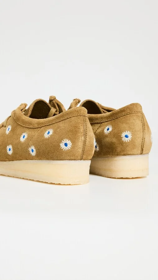 Clarks Wallabee Shoes - Image 5