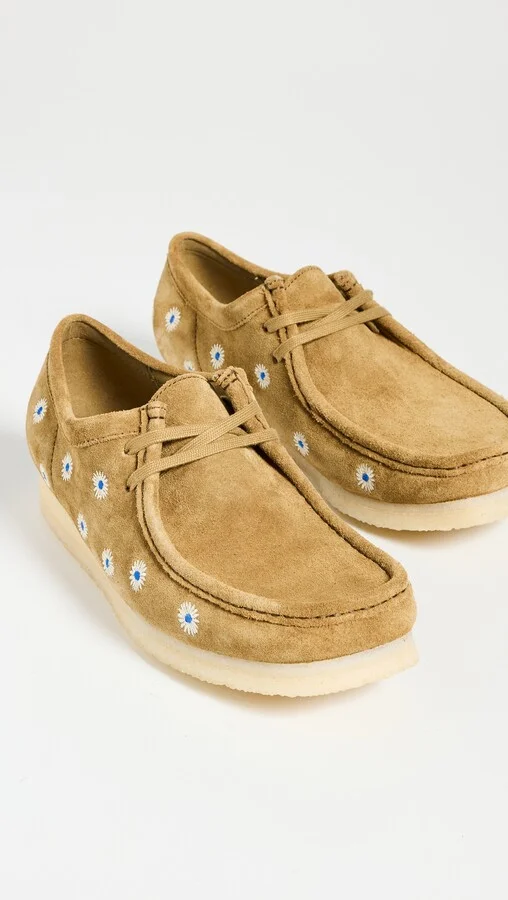 Clarks Wallabee Shoes - Image 6