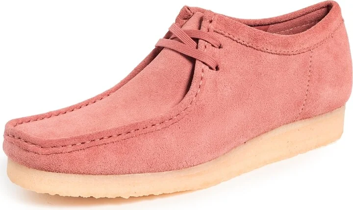 Clarks Wallabee Shoes