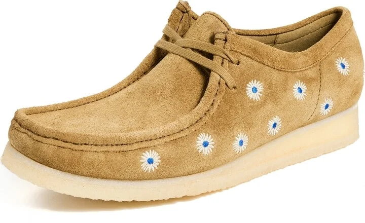 Clarks Wallabee Shoes