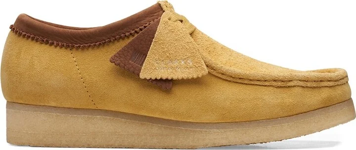 Clarks Wallabee Suede Shoe