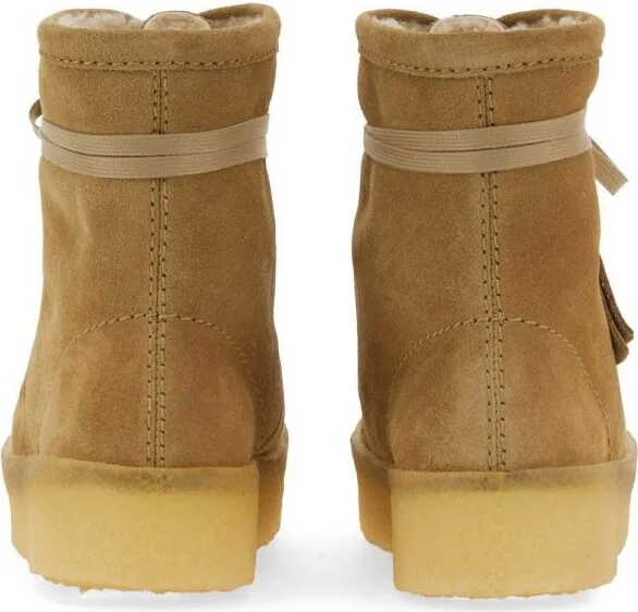 Clarks Wallabeecup High Boot - Image 3