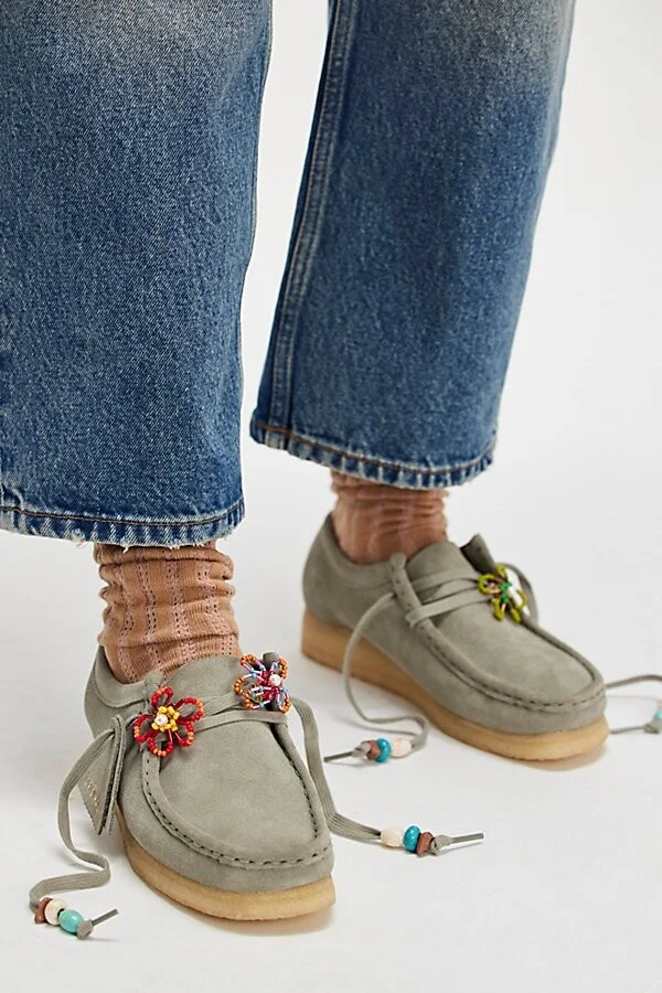 Clarks Wallabees - Image 2