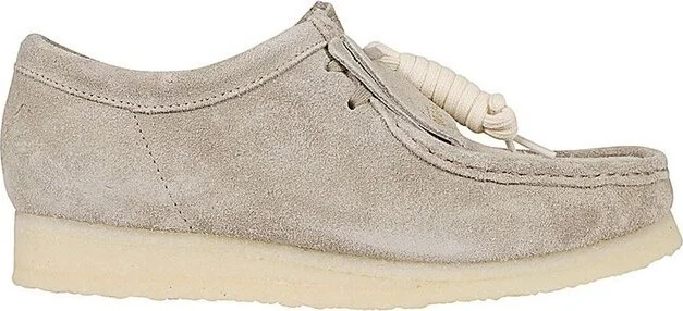 Clarks Wallabees Lace-Up Sneakers