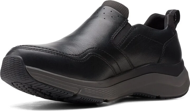 Clarks Wave2.0 Edge Leather Loafer - Image 2