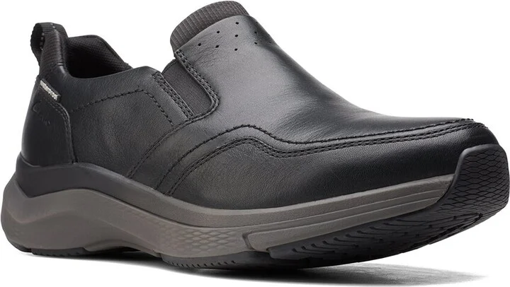 Clarks Wave2.0 Edge Leather Loafer