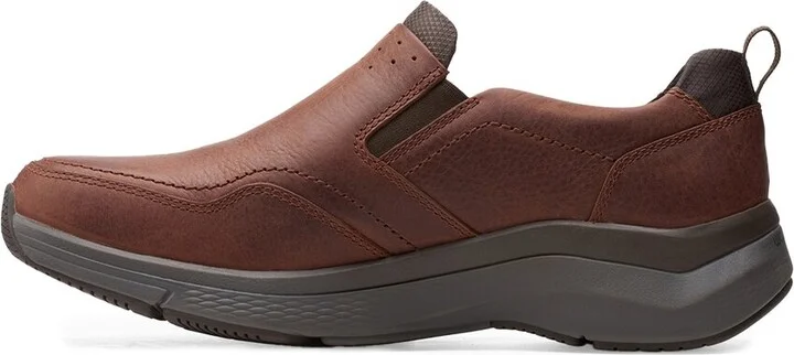 Clarks Wave2.0 Edge Leather Shoe - Image 2