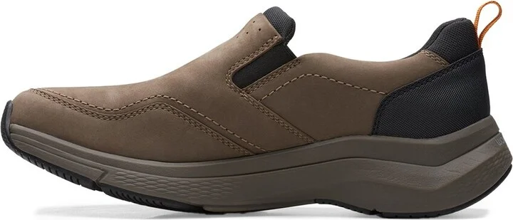 Clarks Wave2.0 Edge Oiled Nubuck Shoe - Image 2