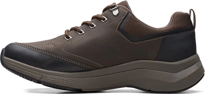 Clarks Wave2.0 Vibe Leather Oxford - Image 2