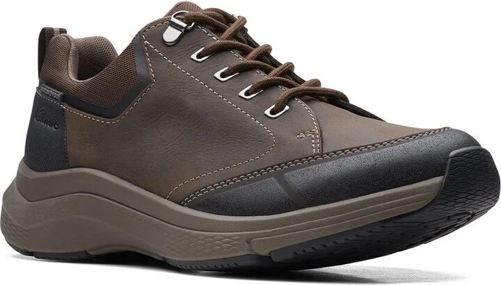 Clarks Wave2.0 Vibe Leather Oxford