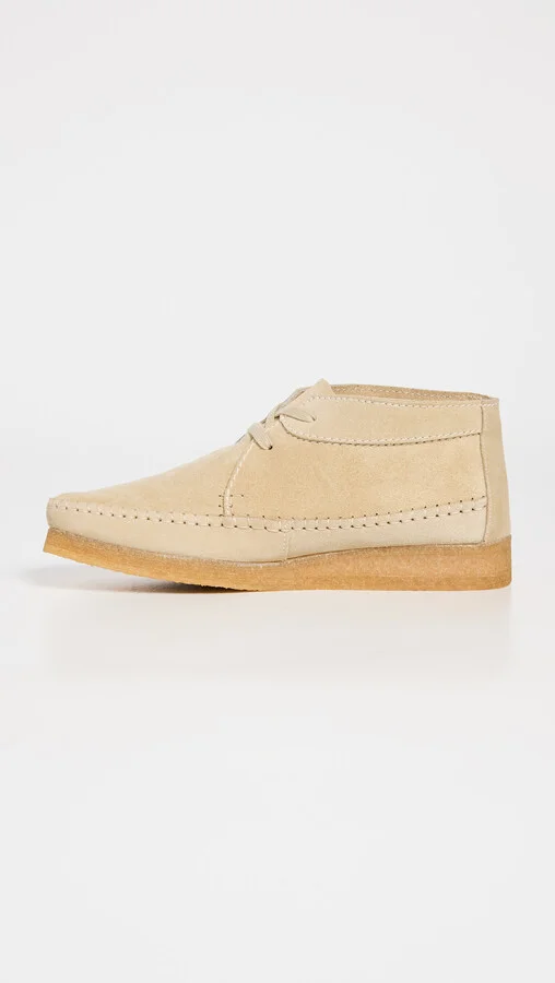 Clarks Weaver Boots - Image 2