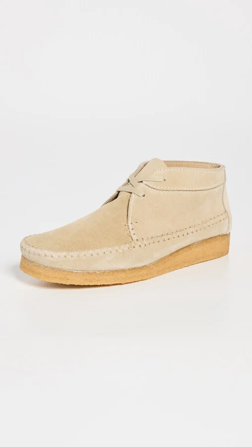 Clarks Weaver Boots - Image 3
