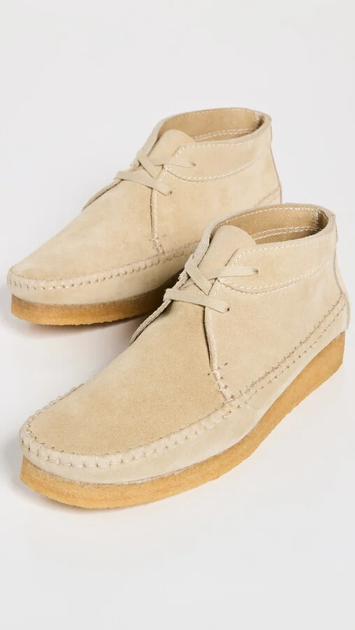 Clarks Weaver Boots - Image 4