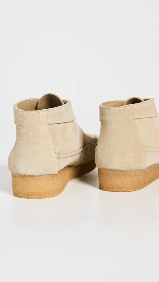 Clarks Weaver Boots - Image 5