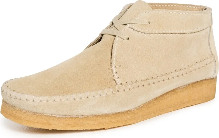 Clarks Weaver Boots