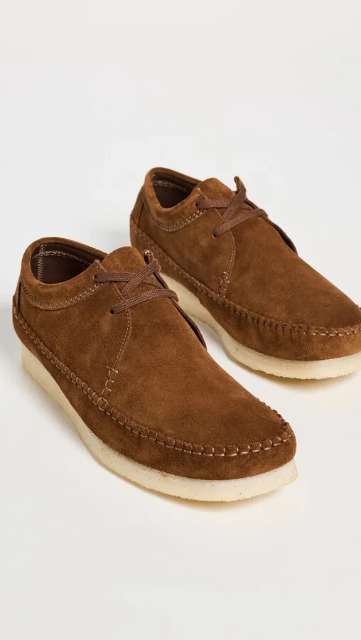 Clarks Weaver Shoes - Image 4
