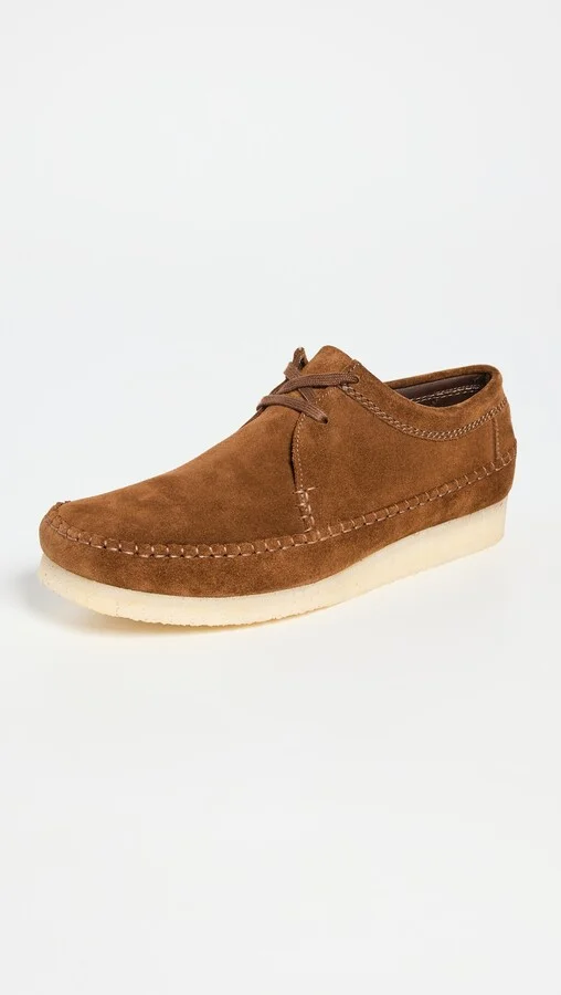 Clarks Weaver Shoes - Image 6