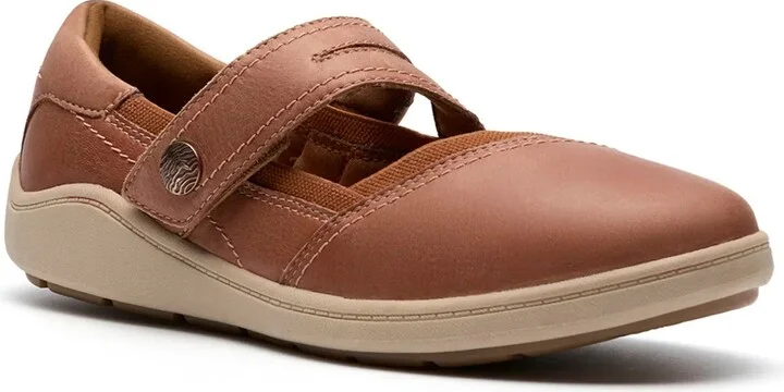 Tan Leather