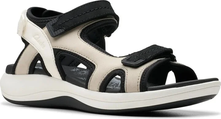 Clarks Wide Width Mira Free Trail Sandal
