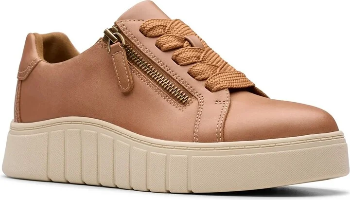 Tan Leather