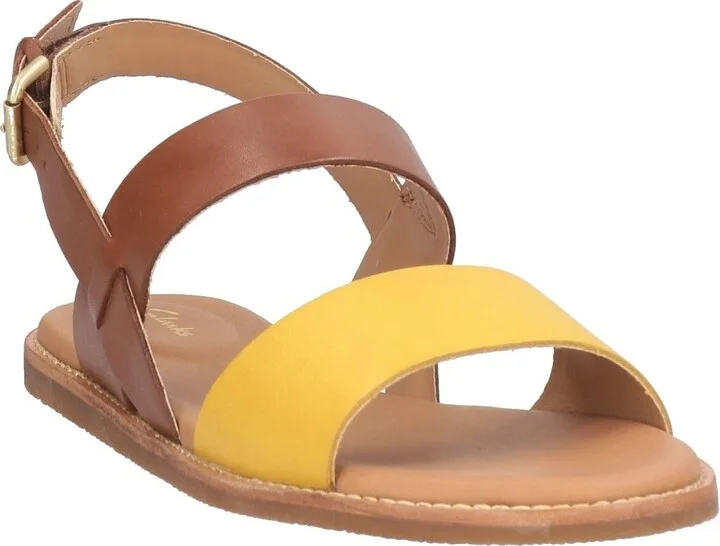 Clarks Woman Sandals - Image 4