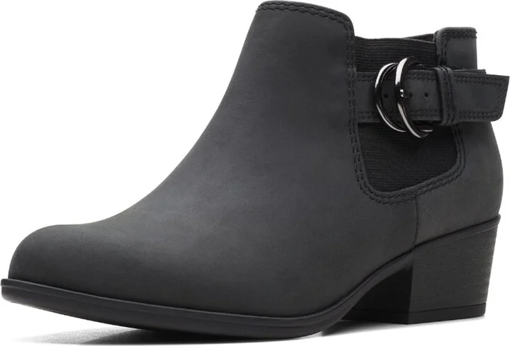 Clarks Women's Adreena Field Ankle Boot