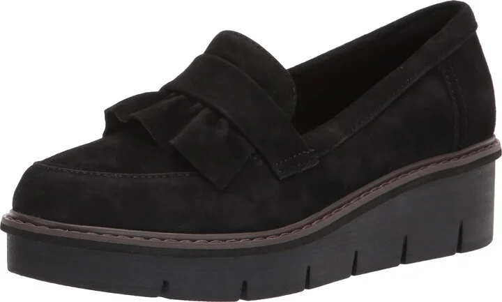 Black Suede
