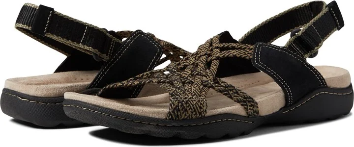 Clarks Women's Amanda Ease Fisherman Sandal