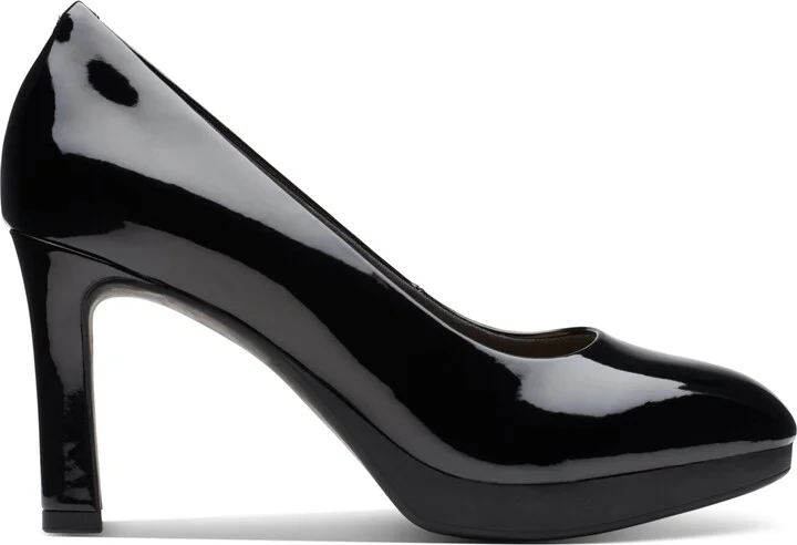Clarks Women's Ambyr 2 Braley High-Heel Platform Pumps - Image 10