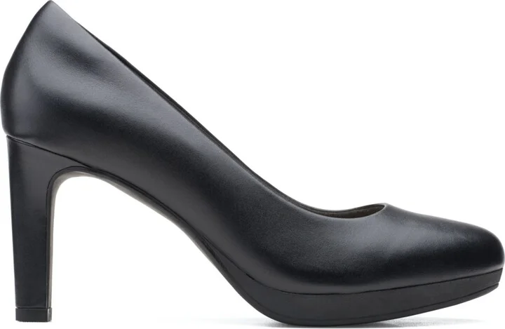 Clarks Women's Ambyr Joy High-Heeled Comfort Pumps - Image 2