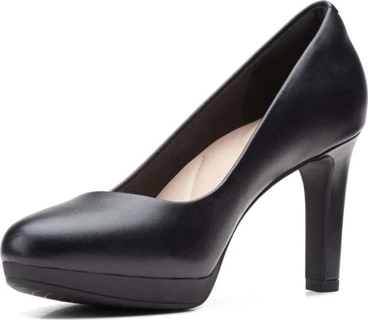 Clarks Women's Ambyr Joy High-Heeled Comfort Pumps - Image 4