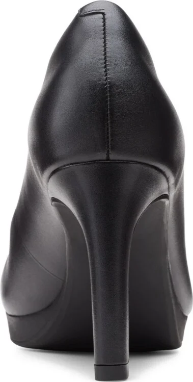 Clarks Women's Ambyr Joy High-Heeled Comfort Pumps - Image 6