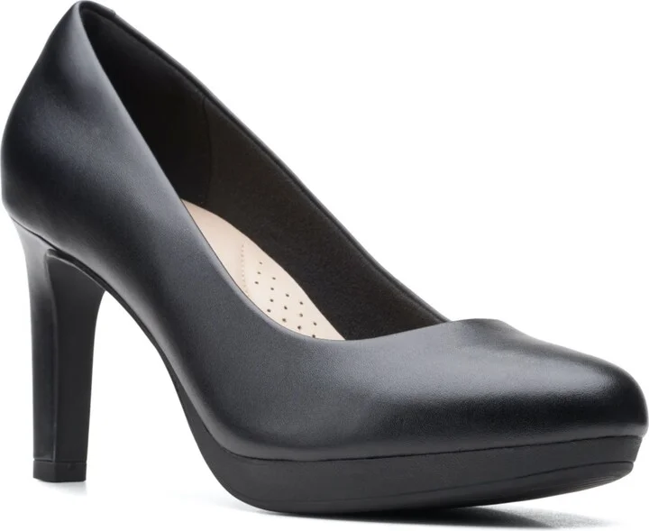 Clarks Women's Ambyr Joy High-Heeled Comfort Pumps