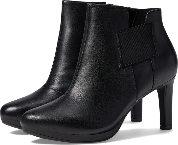 Clarks Women's Ambyr Rise Ankle Boot