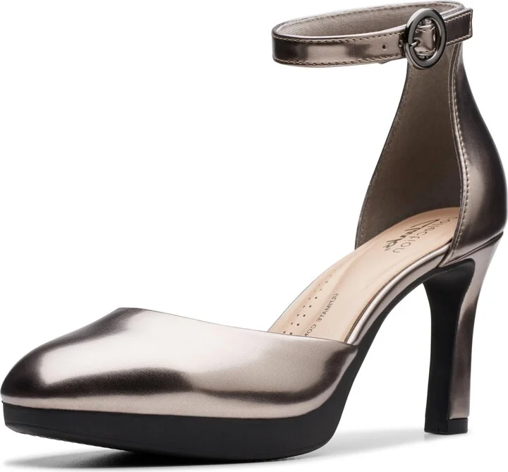Gun Metal Synthetic