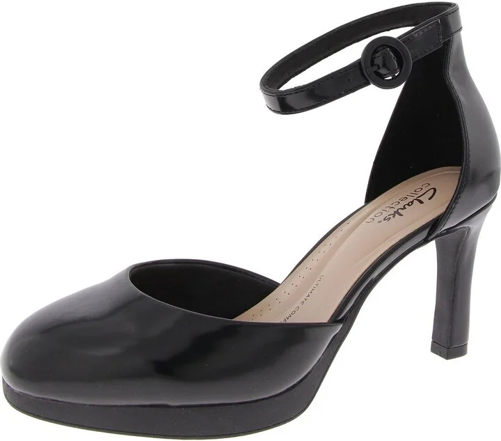 Clarks Women's Ambyr2 Cove Pump